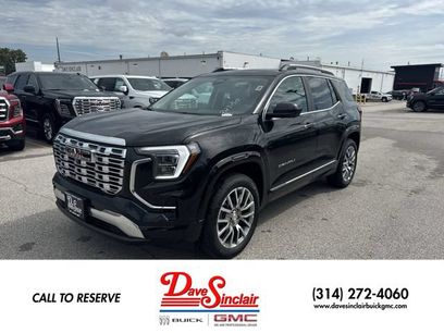 New 2027 GMC Terrain Denali