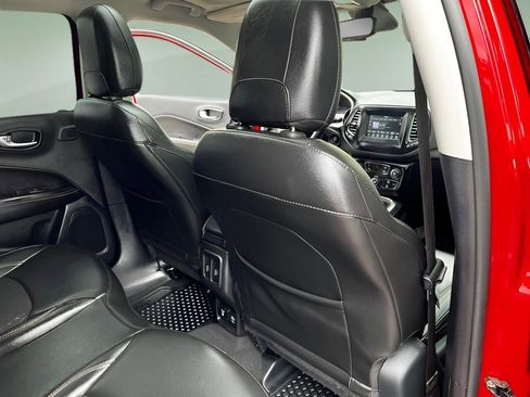 Used 2021 Jeep Compass Latitude w/ Sun and Sound Group image 20