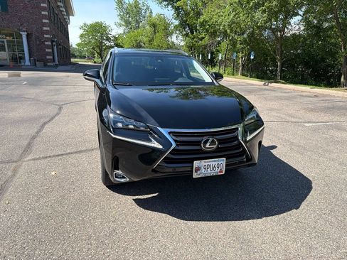 Used 2016 Lexus NX 200t AWD w/ Luxury Package image 11