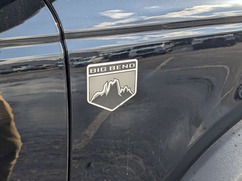 New 2026 Ford Bronco Big Bend AWD/4WD image 16