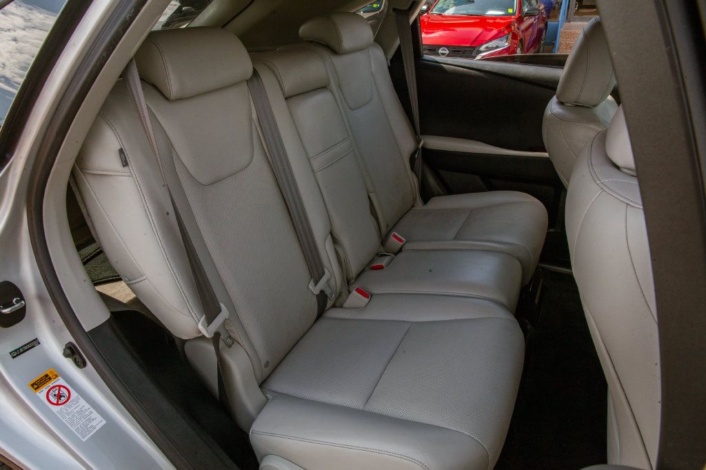 Used 2010 Lexus RX 450h AWD w/ Premium Pkg image 12