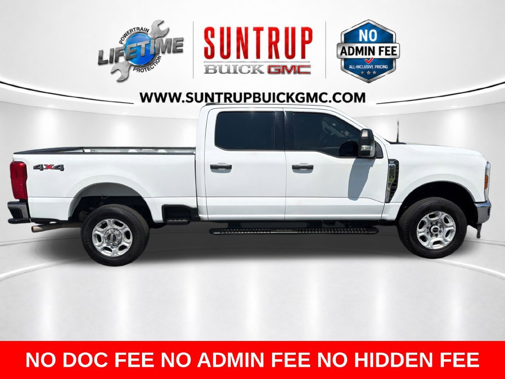 Used 2025 Ford F250 XLT AWD/4WD image 8
