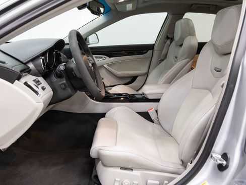 Used 2014 Cadillac CTS V w/ Wood Trim Package image 7