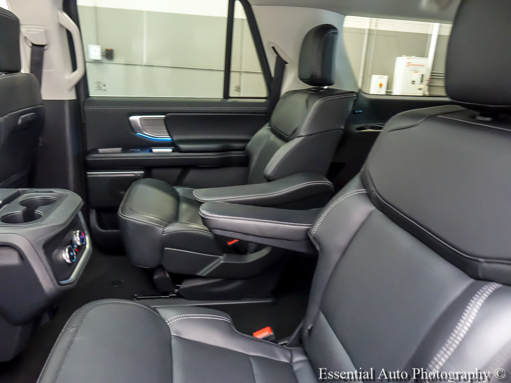 Certified 2025 Ford Expedition Max Platinum AWD/4WD image 14