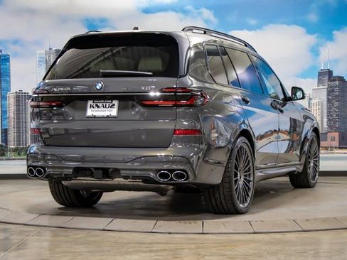 New 2026 BMW ALPINA XB7 ALPINA XB7 image 8