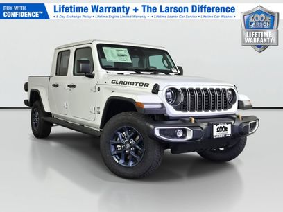 New 2026 Jeep Gladiator Sport