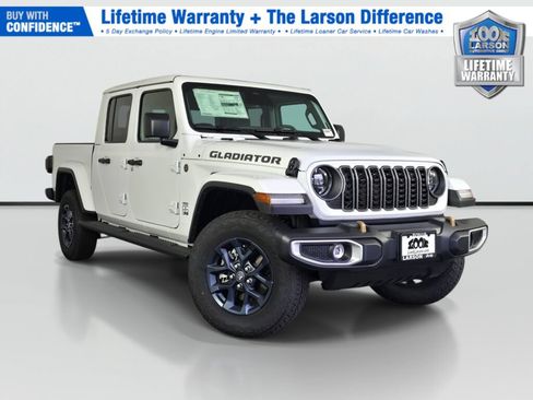 New 2026 Jeep Gladiator Sport AWD/4WD image 1