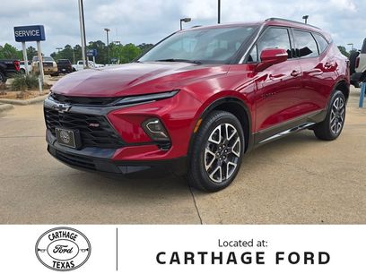 Used 2024 Chevrolet Blazer RS w/ Driver Confidence II Package
