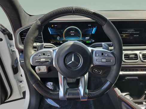 Used 2021 Mercedes-Benz GLE 63 AMG S image 29