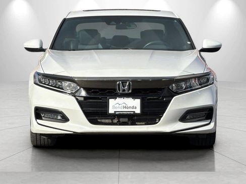 Used 2019 Honda Accord Sport image 10