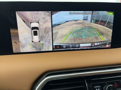 New 2026 Nissan Armada SL image 16