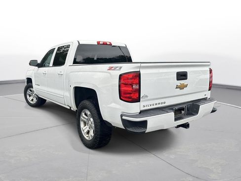 Used 2017 Chevrolet Silverado 1500 LT w/ All Star Edition AWD/4WD image 8