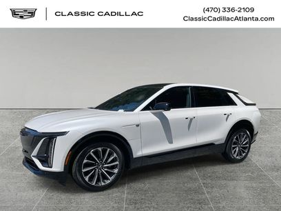 New 2025 Cadillac Lyriq Sport
