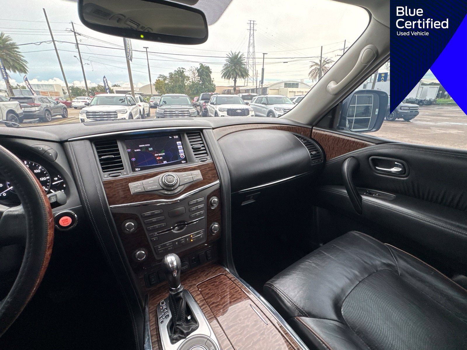 Used 2019 Nissan Armada SL w/ Premium Package RWD image 16