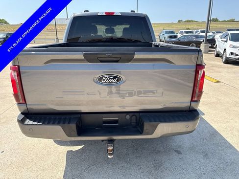 Used 2024 Ford F150 STX w/ STX Black Appearance Package AWD/4WD image 10