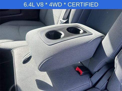 Certified 2024 RAM 2500 Big Horn AWD/4WD image 16