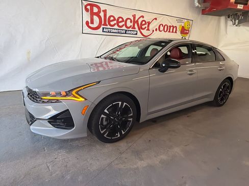 Used 2023 Kia K5 GT-Line image 2