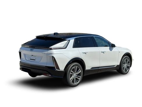 New 2025 Cadillac Lyriq Luxury image 14