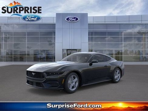 New 2026 Ford Mustang Coupe RWD image 44