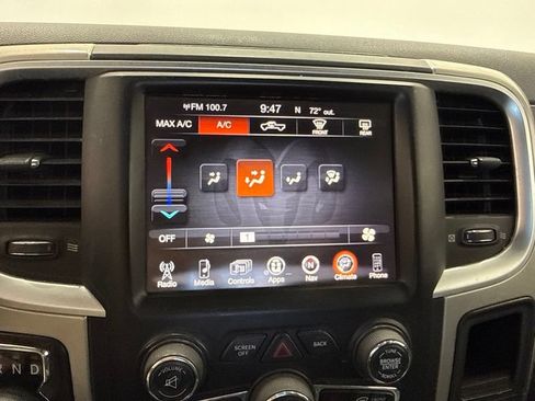 Certified 2016 RAM 1500 Outdoorsman AWD/4WD image 26