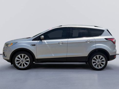 Used 2017 Ford Escape Titanium FWD image 6