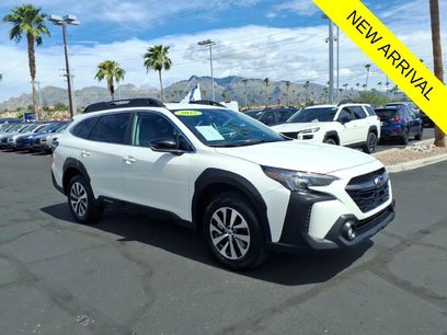 Used 2025 Subaru Outback Premium