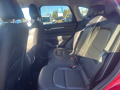 Used 2024 MAZDA CX-5 AWD 2.5 S w/ Select Package image 17