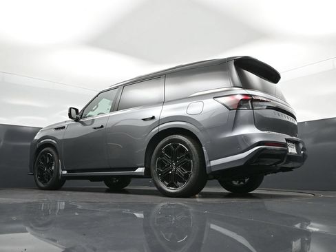 New 2026 INFINITI QX80 4WD w/ Sport Exterior Package image 43