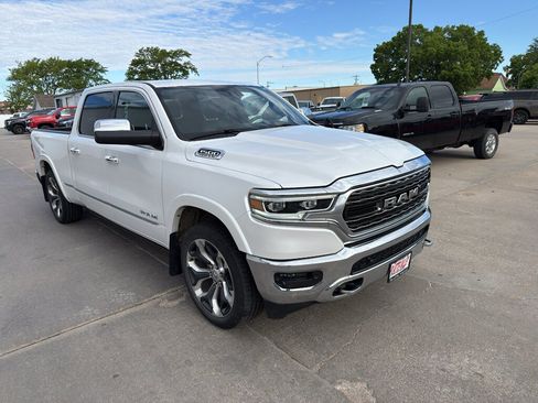 Used 2020 RAM 1500 Limited AWD/4WD image 10