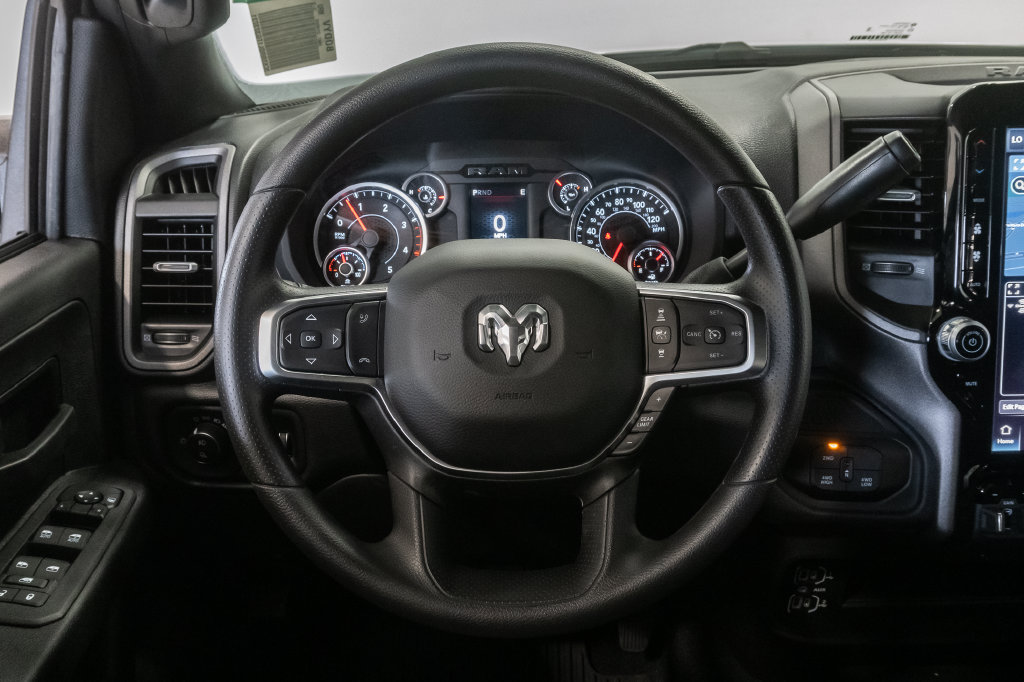 New 2027 RAM 3500 Tradesman AWD/4WD image 12