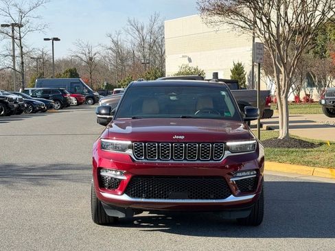 Certified 2024 Jeep Grand Cherokee Summit image 4