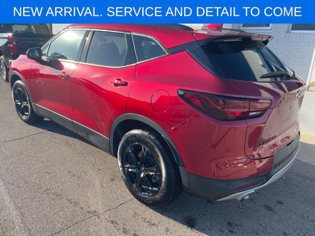 Used 2025 Chevrolet Blazer LT w/ Convenience Package AWD/4WD image 6