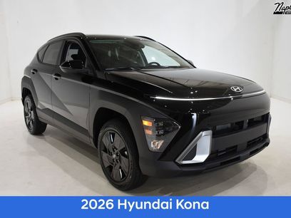 New 2026 Hyundai Kona SEL Sport