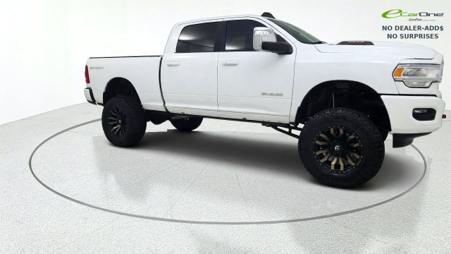 Used 2023 RAM 2500 Laramie AWD/4WD image 8