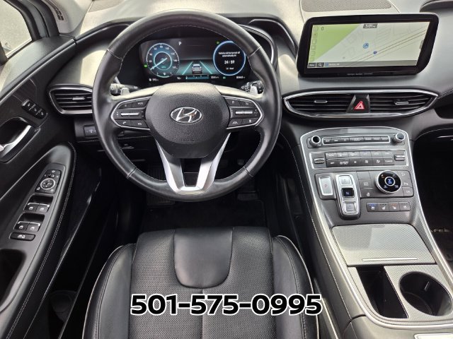 Used 2023 Hyundai Santa Fe Limited w/ Cargo Package AWD/4WD image 14