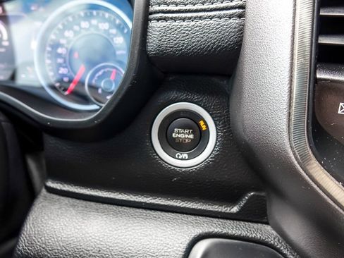 Used 2022 RAM 1500 Sport w/ Rebel Level 2 Equipment Group AWD/4WD image 15