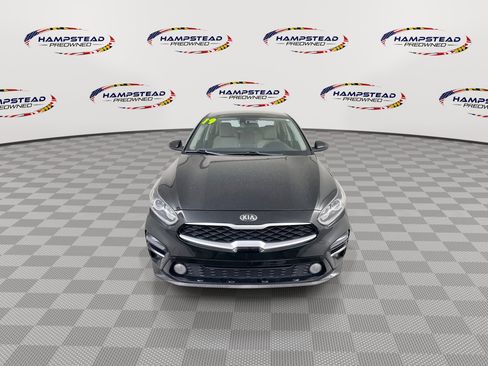 Used 2019 Kia Forte LXS FWD image 3