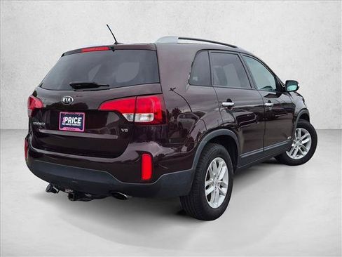 Used 2015 Kia Sorento LX AWD/4WD image 5
