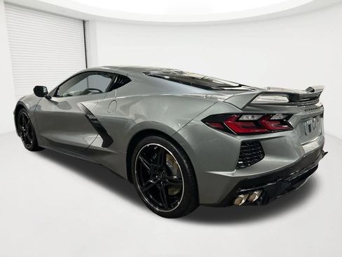 Used 2023 Chevrolet Corvette Stingray Premium Cpe w/ Z51 Performance Package RWD image 7
