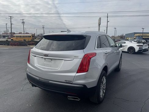 Used 2019 Cadillac XT5 Luxury image 5