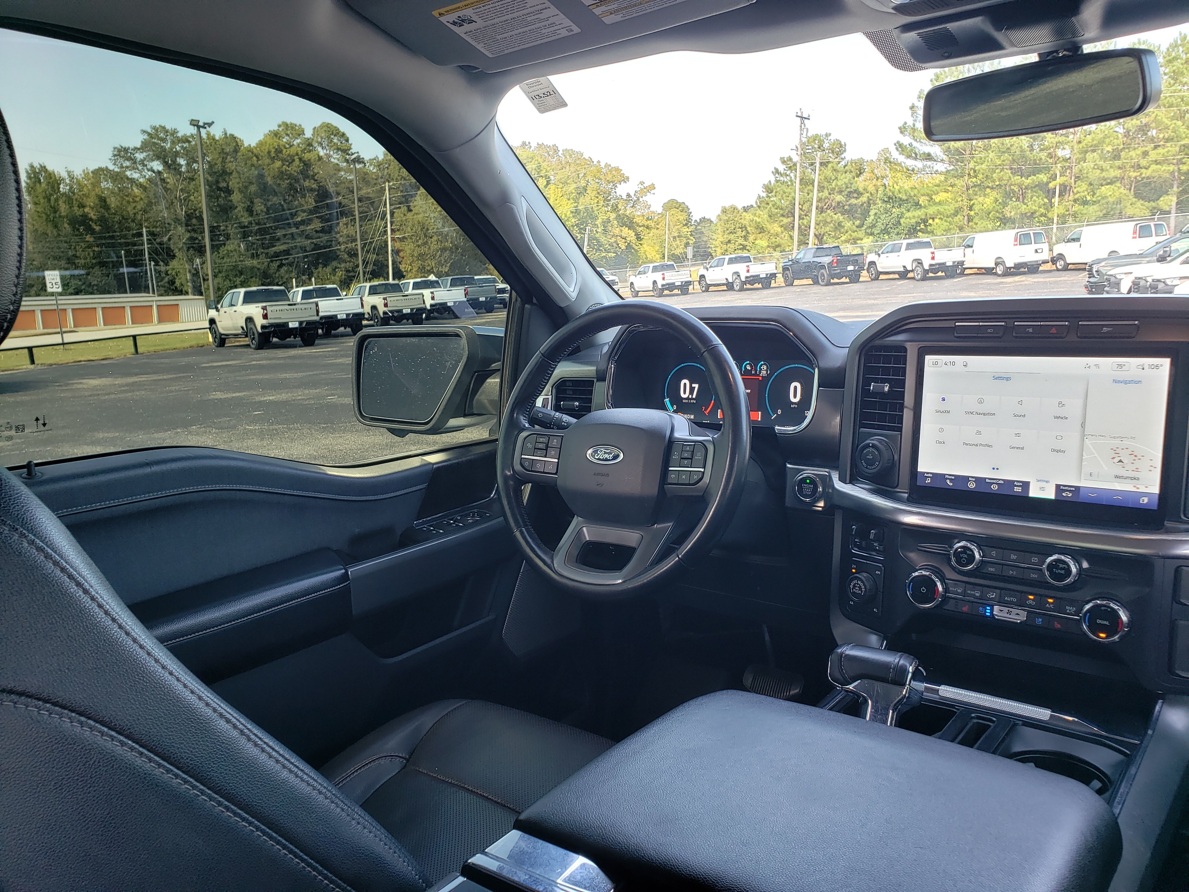 Used 2022 Ford F150 Lariat AWD/4WD image 38