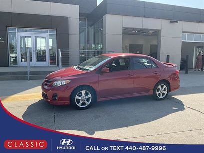 Used 2012 Toyota Corolla S