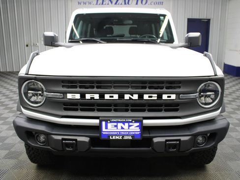 Used 2024 Ford Bronco Black Diamond AWD/4WD image 44