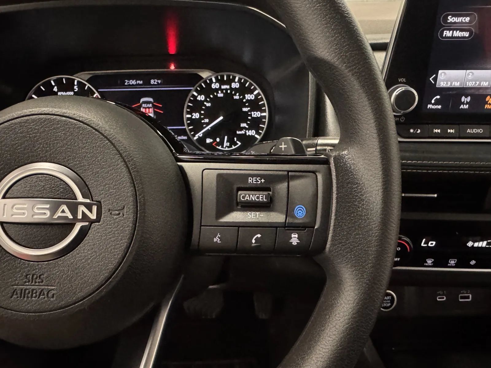 Used 2023 Nissan Rogue SV AWD/4WD image 20