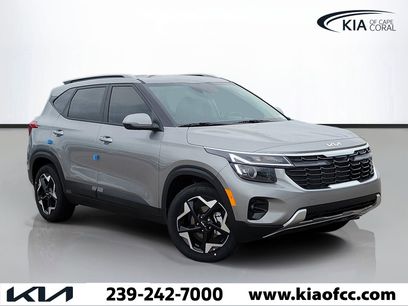 New 2026 Kia Seltos S