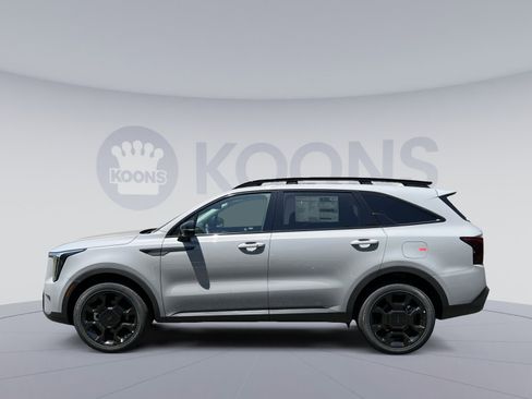 New 2026 Kia Sorento X-Line EX AWD/4WD image 2