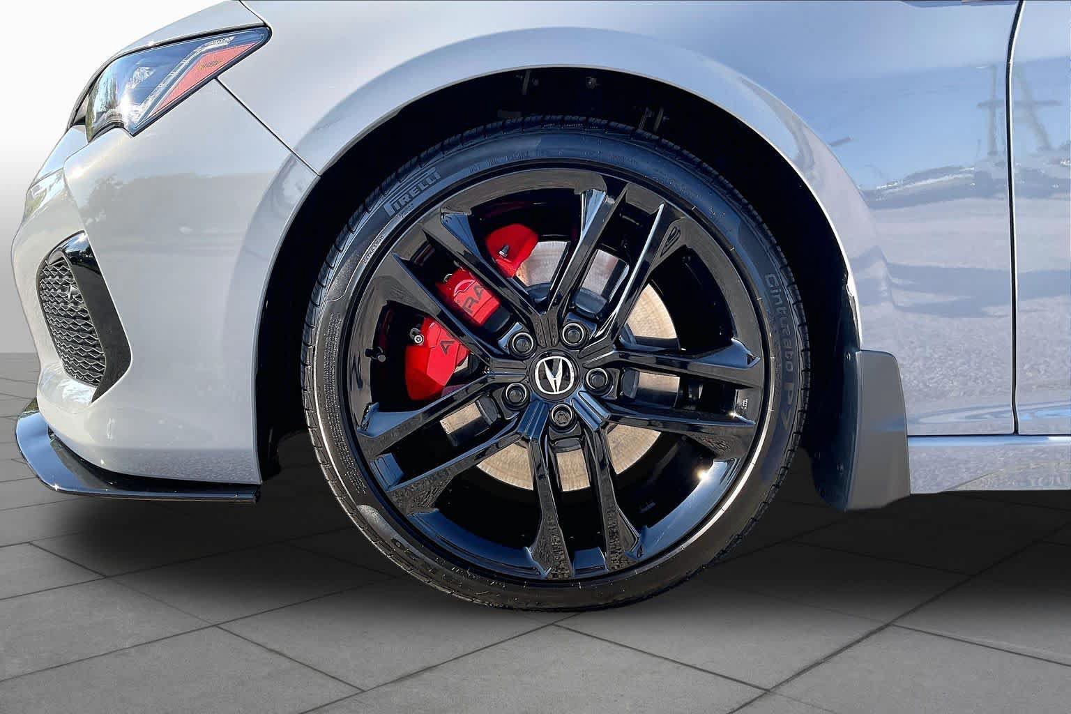 Certified 2025 Acura TLX Type S AWD/4WD image 11