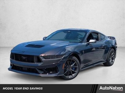 New 2025 Ford Mustang Dark Horse