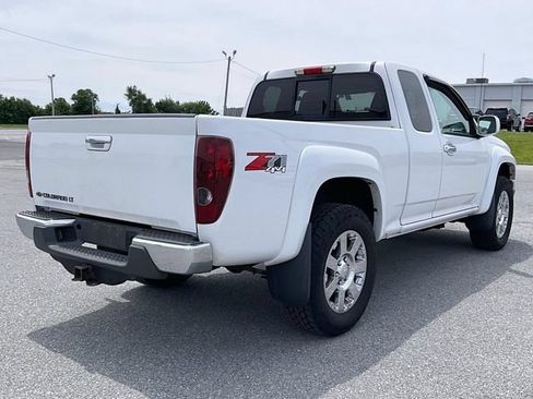 Used 2012 Chevrolet Colorado LT AWD/4WD image 5