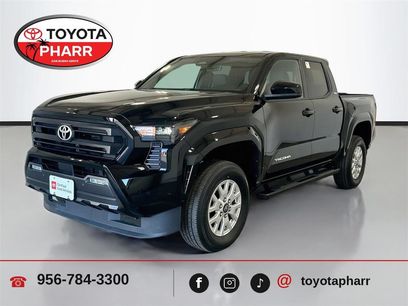 Used 2025 Toyota Tacoma SR5 w/ SR5 Upgrade Package